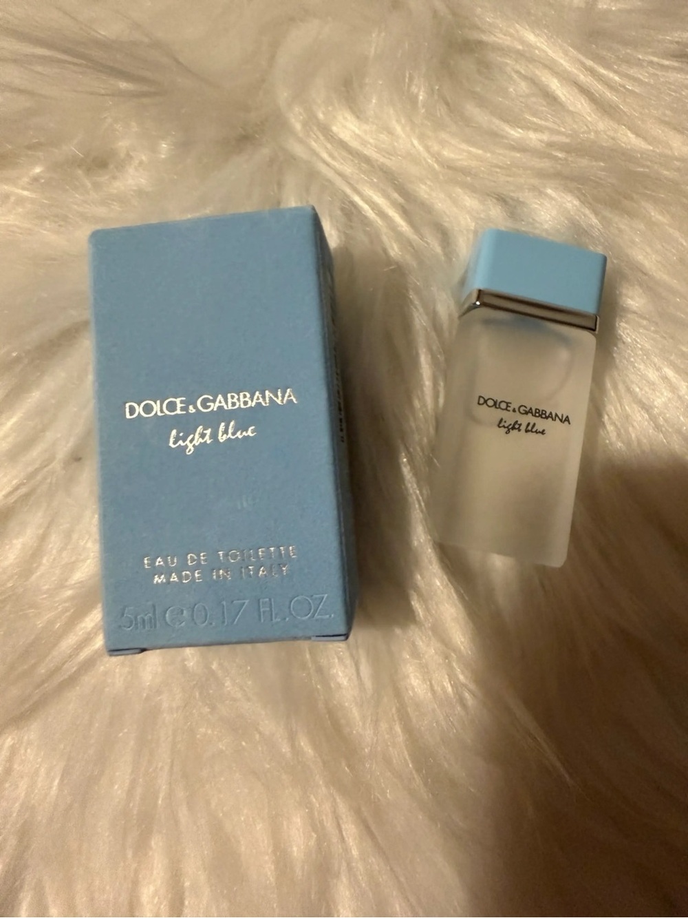 Dolce & Gabbana Light Blue